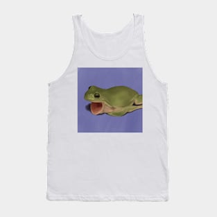 Screaming Frog Tank Top